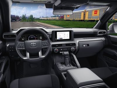 2026 Toyota Tacoma — photo 19 view