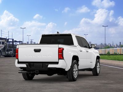 2026 Toyota Tacoma — photo 9 view