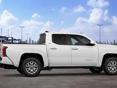 2026 Toyota Tacoma — photo 12 view
