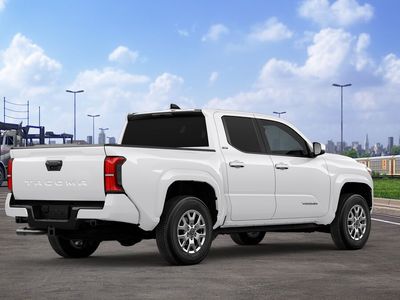 2026 Toyota Tacoma — photo 10 view