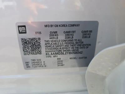 2026 Buick Encore GX — photo 32 view