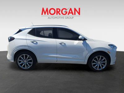 2026 Buick Encore GX — rear three-quarter view