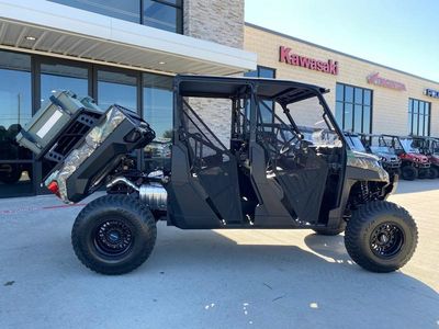 2026 Polaris Ranger Crew XP 1000 Premium Polaris Pursuit Camo - Photo 10