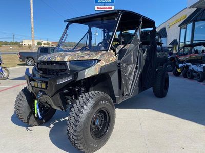 2026 Polaris Ranger Crew XP 1000 Premium Polaris Pursuit Camo - Photo 3