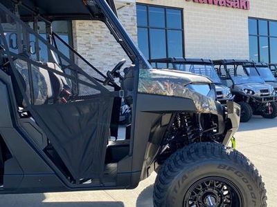 2026 Polaris Ranger Crew XP 1000 Premium Polaris Pursuit Camo - Photo 12