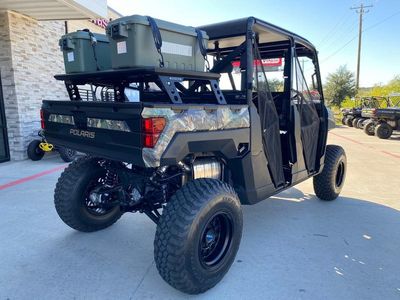 2026 Polaris Ranger Crew XP 1000 Premium Polaris Pursuit Camo - Photo 5