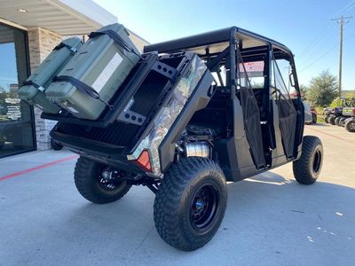2026 Polaris Ranger Crew XP 1000 Premium Polaris Pursuit Camo - Photo 7