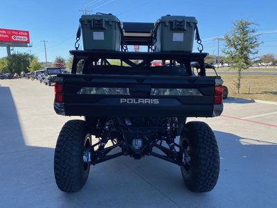 2026 Polaris Ranger Crew XP 1000 Premium Polaris Pursuit Camo - Photo 4