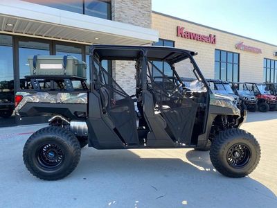2026 Polaris Ranger Crew XP 1000 Premium Polaris Pursuit Camo - Photo 8