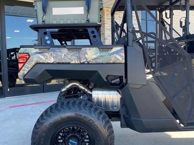2026 Polaris Ranger Crew XP 1000 Premium Polaris Pursuit Camo - Photo 11