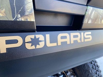 2026 Polaris Ranger Crew XP 1000 Premium Polaris Pursuit Camo - Photo 14