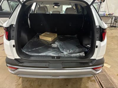2026 Hyundai Tucson — photo 17 view