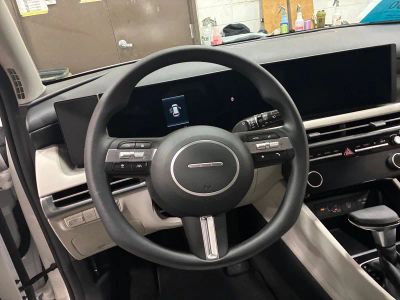 2026 Hyundai Tucson — photo 19 view