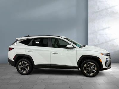 2026 Hyundai Tucson — photo 7 view