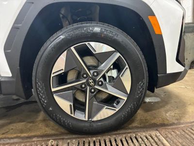 2026 Hyundai Tucson — photo 16 view