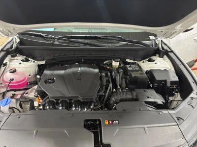 2026 Hyundai Tucson — photo 22 view