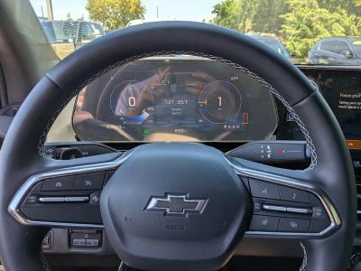 2026 Chevrolet Silverado EV — photo 26 view