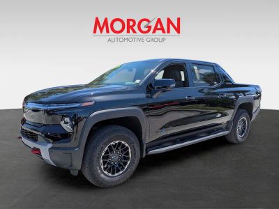 2026 Chevrolet Silverado EV — photo 8 view