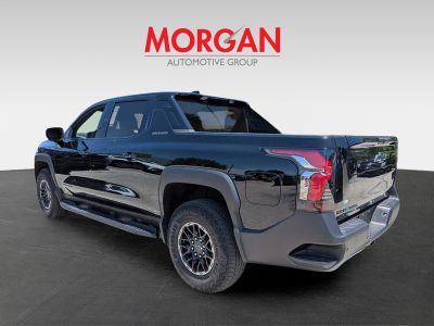 2026 Chevrolet Silverado EV — engine compartment view