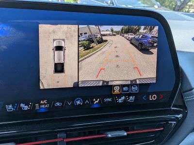 2026 Chevrolet Silverado EV — photo 31 view