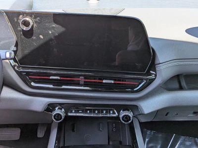 2026 Chevrolet Silverado EV — photo 19 view