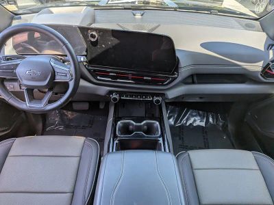 2026 Chevrolet Silverado EV — photo 16 view