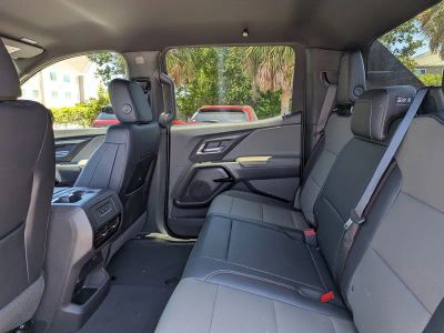 2026 Chevrolet Silverado EV — photo 14 view