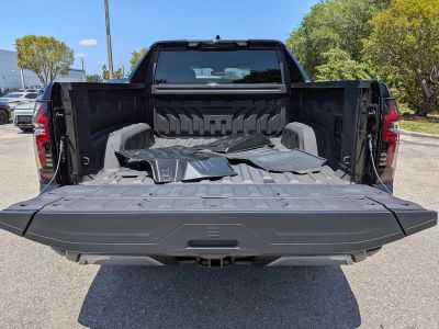 2026 Chevrolet Silverado EV — photo 13 view