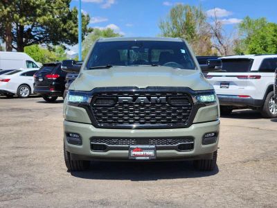 2026 RAM 1500 — detail view