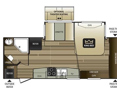 2018 Keystone RV Cougar X-Lite - Photo 2
