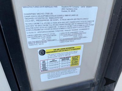 2018 Keystone RV Cougar X-Lite - Photo 8