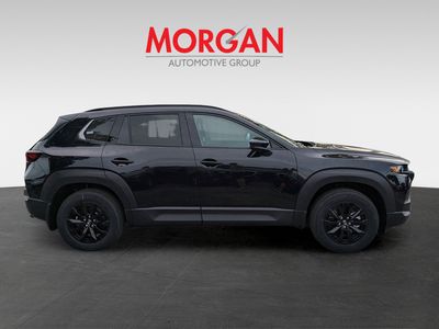 2026 Mazda CX-50 Hybrid — photo 7 view