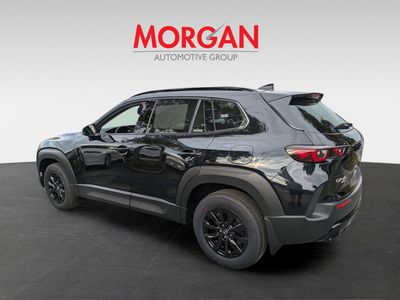 2026 Mazda CX-50 Hybrid — detail view