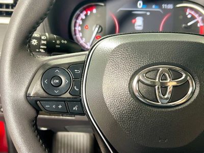 2025 Toyota RAV4 — photo 16 view