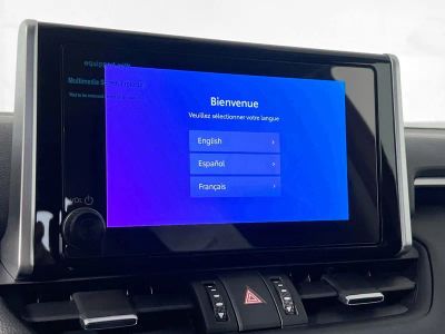 2025 Toyota RAV4 — photo 24 view
