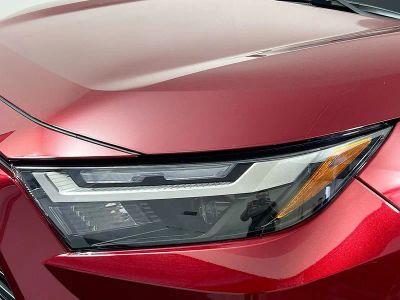 2025 Toyota RAV4 — photo 9 view