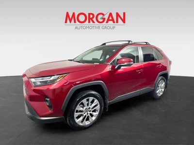 2025 Toyota RAV4 — photo 7 view