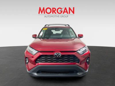 2025 Toyota RAV4 — photo 8 view