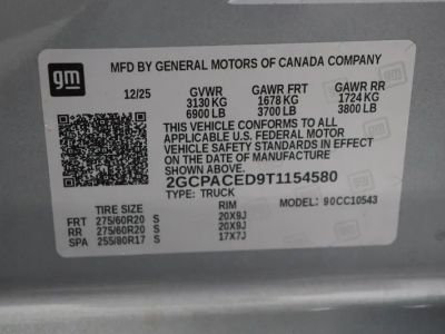 2026 Chevrolet Silverado 1500 2WD - Photo 42