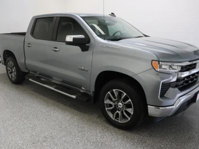 2026 Chevrolet Silverado 1500 2WD - Photo 4