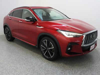 2022 INFINITI QX55 AWD - Photo 4