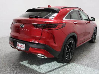 2022 INFINITI QX55 AWD - Photo 7