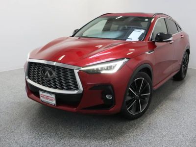 2022 INFINITI QX55 AWD - Photo 2