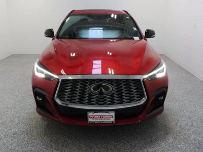 2022 INFINITI QX55 AWD - Photo 3
