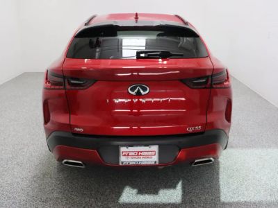 2022 INFINITI QX55 AWD - Photo 8