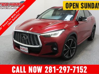 2022 INFINITI QX55 AWD - Photo 1