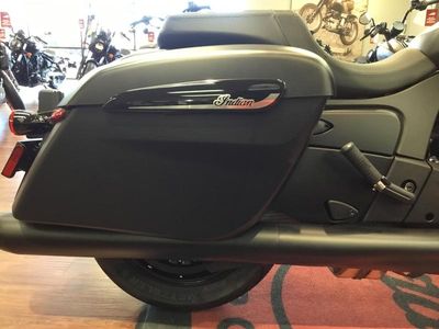 2025 Indian Motorcycle Challenger Dark Horse 112 Black Smoke - Photo 10