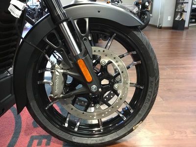2025 Indian Motorcycle Challenger Dark Horse 112 Black Smoke - Photo 12