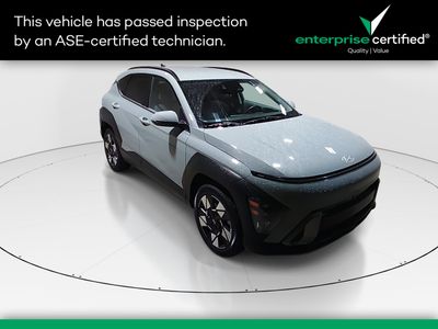 2025 Hyundai Kona - Photo 1