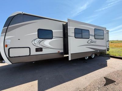 2017 Keystone RV Cougar Half-Ton Series - Photo 5